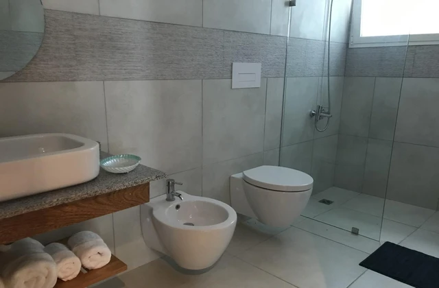 Estrella Dominicus Bayahibe Apartment Bathroom